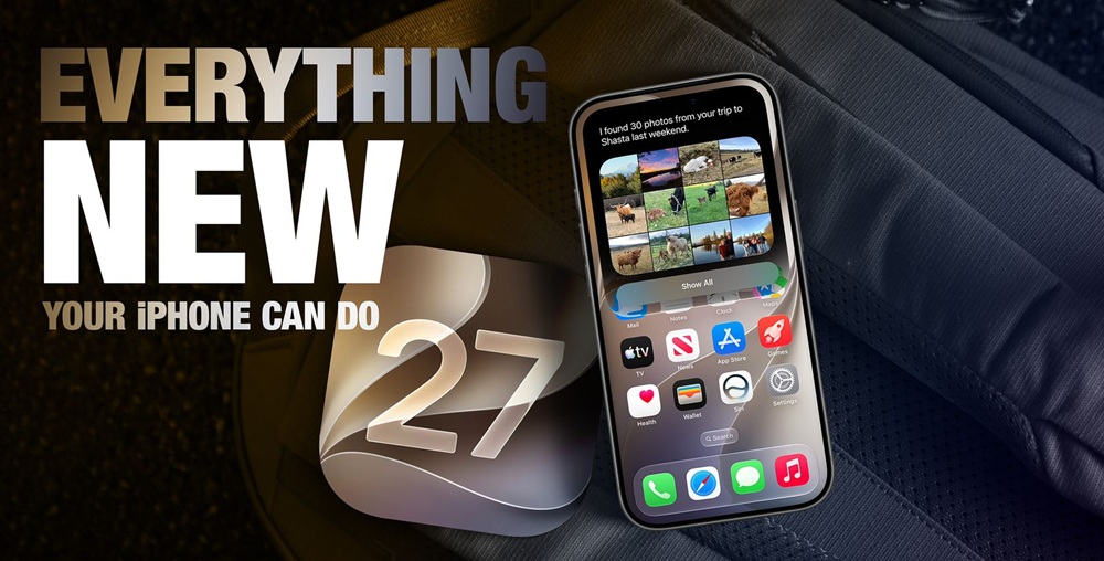 iOS 27 و 12 قابلیتی که به آیفون شما اضافه می‌کند