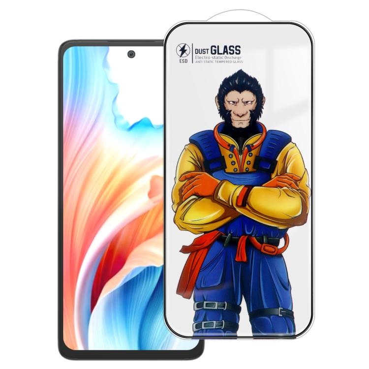 گلس مستر مانکی Monkey 9H+ Shield (مناسب گوشی ویوو X300)